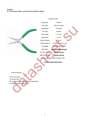 DN54G datasheet  